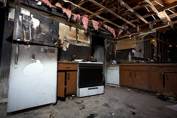 Licensed Fire Damage Restoration service in Minneapolis, MN - Fire Damage Flint
